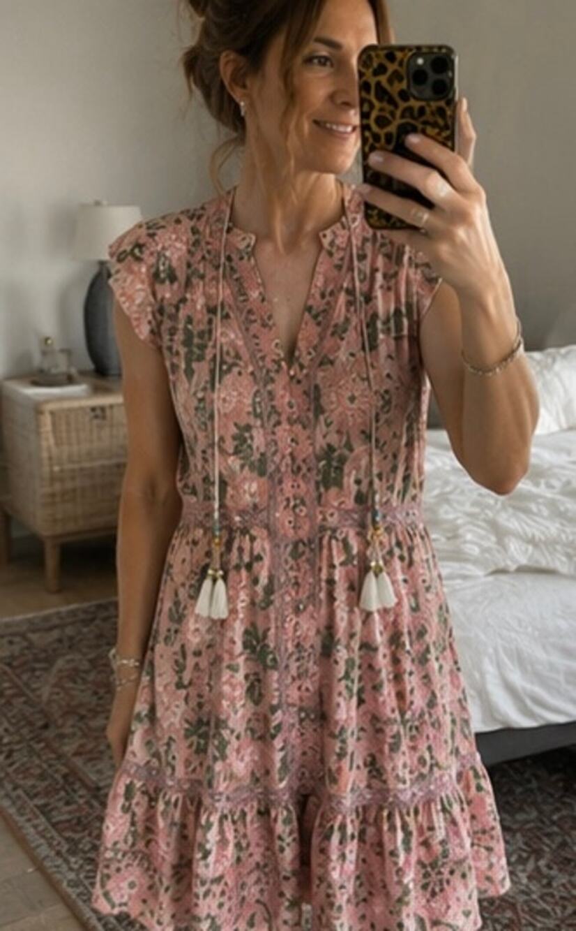 Bell by Alicia Bell Rainey Mini Dress Sz. XS